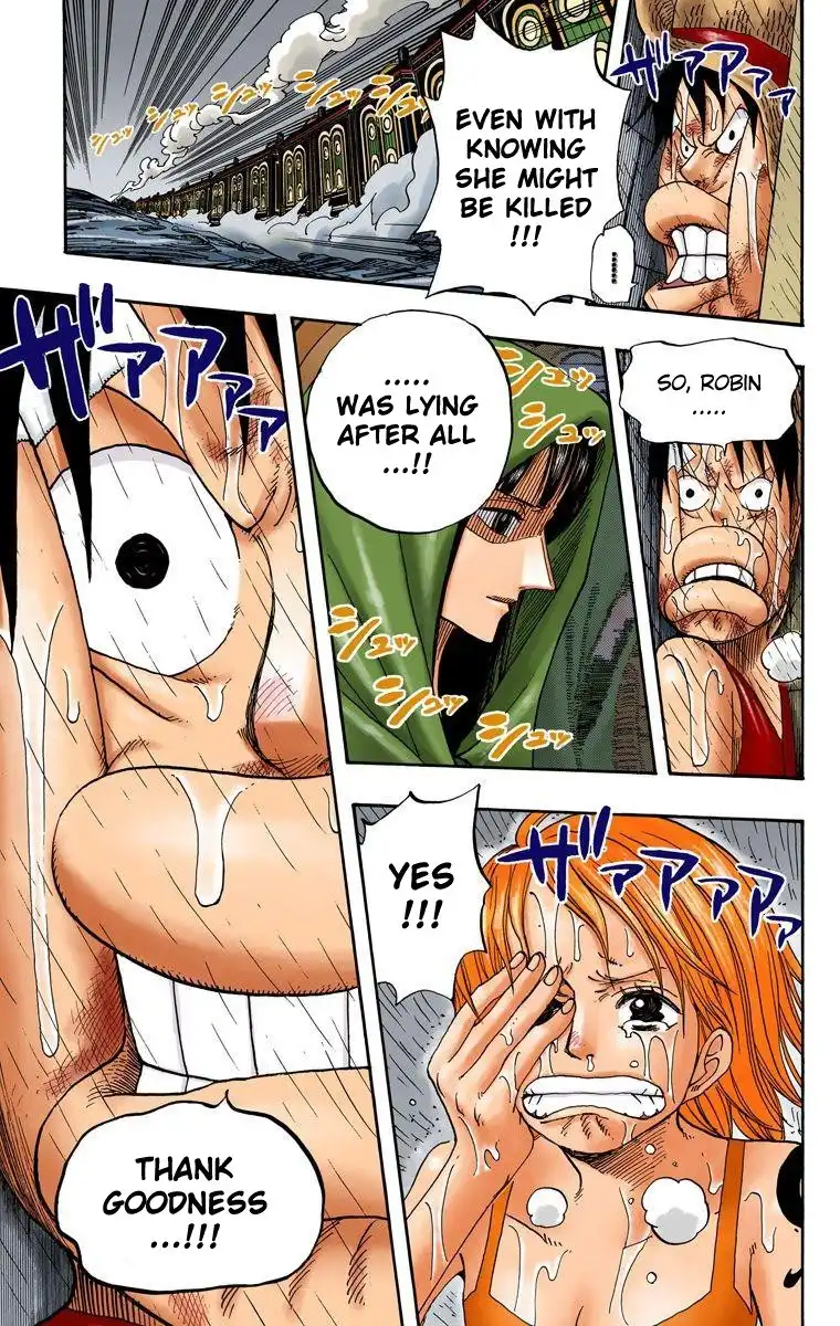 One Piece - Digital Colored Comics Chapter 363 10